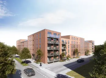 Kirkebjerg Have, Brøndby