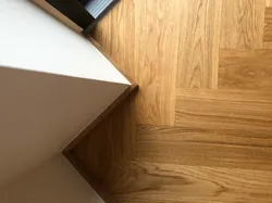 Sildebensparket gulv