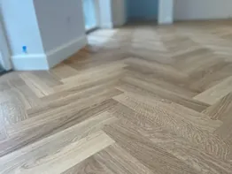 Sildebensparket gulv